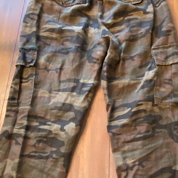 Camo Sanctuary x Anthropologie pants - Picture 4 of 6